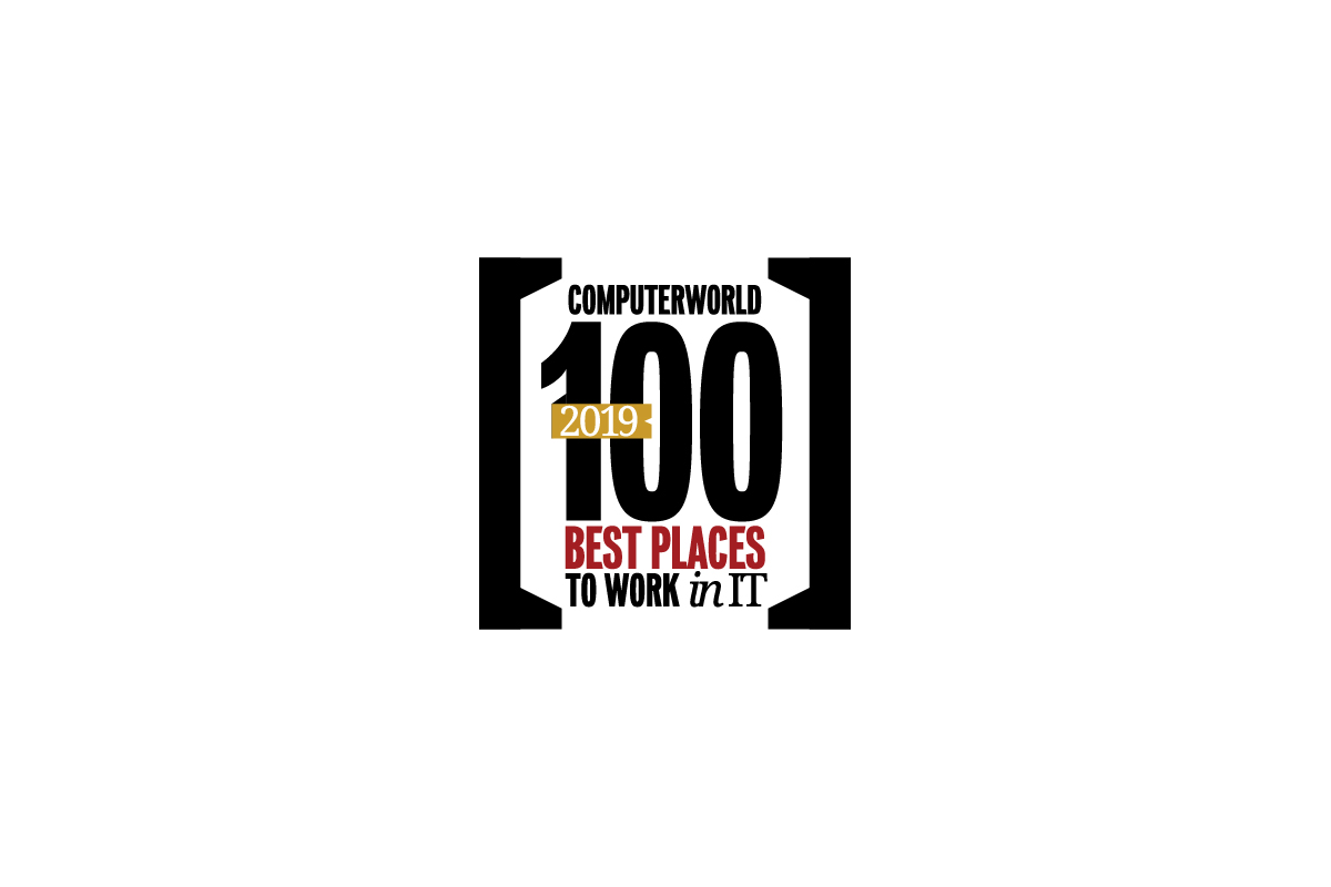 Computerworld Best Places to Work in IT 2019