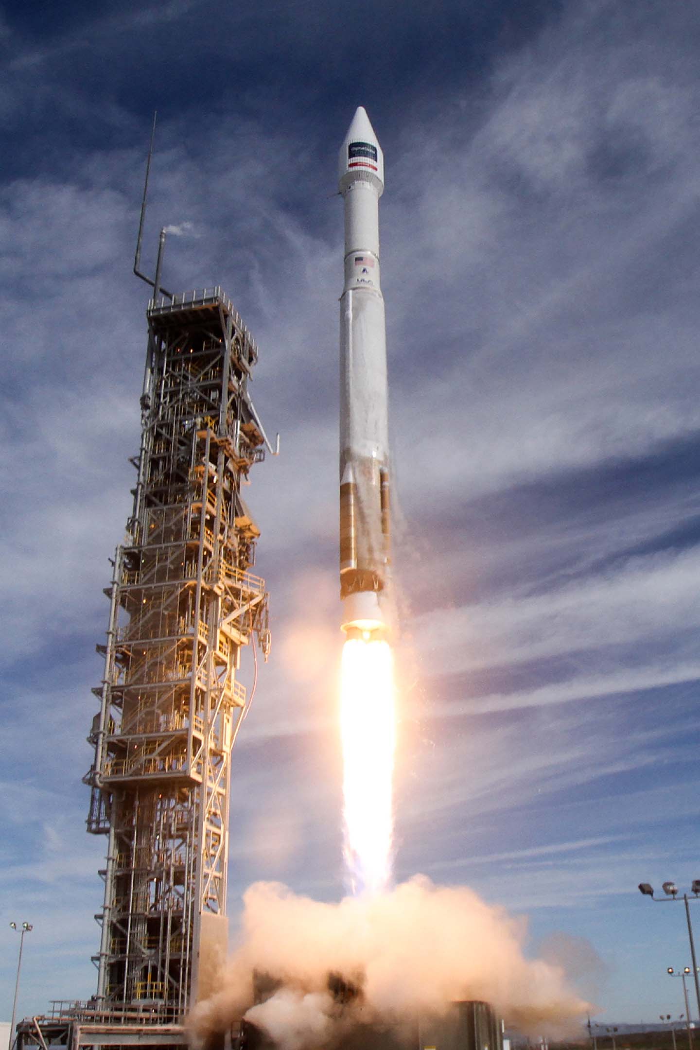 United Launch Alliance Atlas 5A rocket