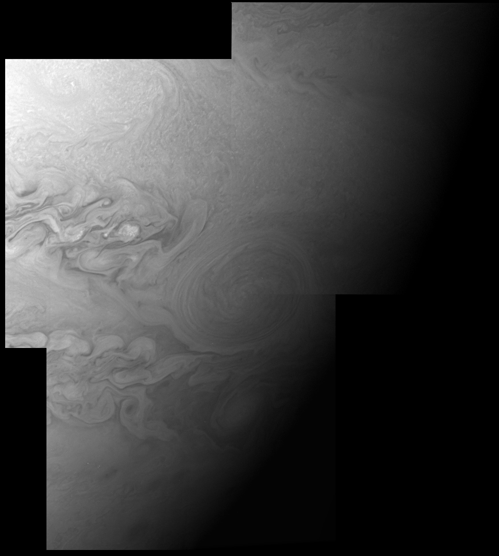 Jupiter's Little Red Spot, Closest View Yet