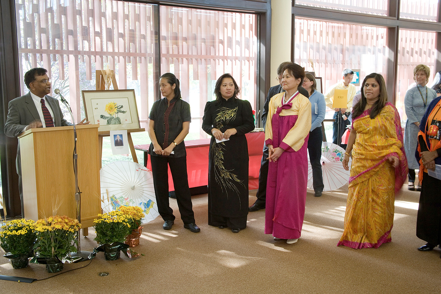 APL's Asian American Heritage Club (2006)