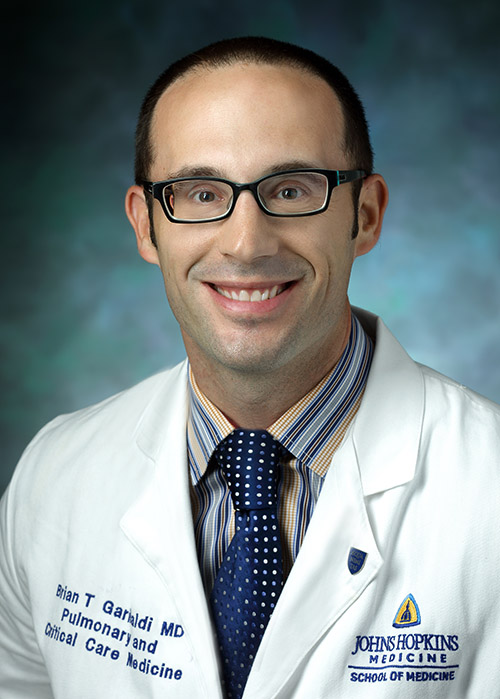 Dr. Brian Garibaldi