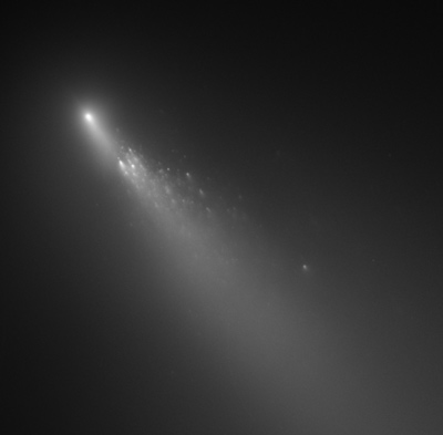 Comet 73P/Schwassmann-Wachmann 3 - Fragment B