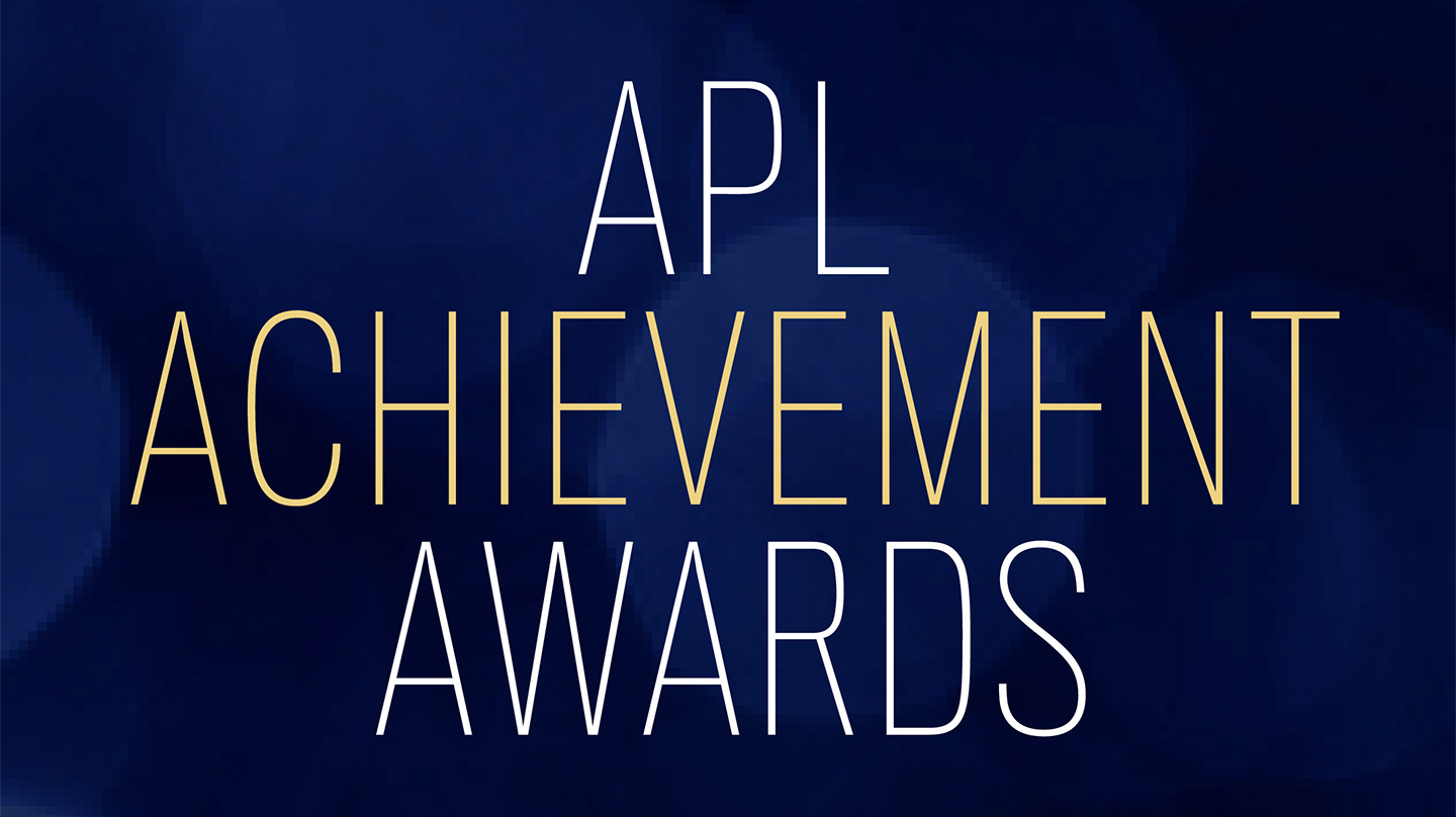 APL Achievement Awards