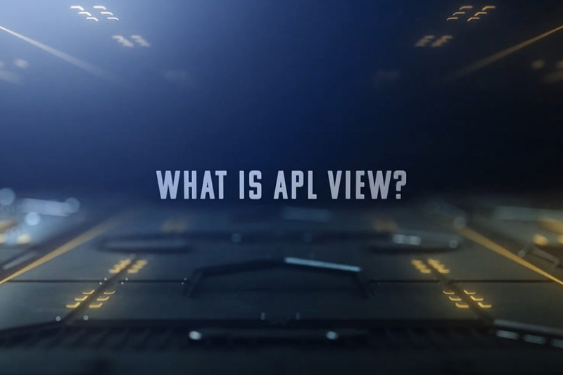 What is APLView?