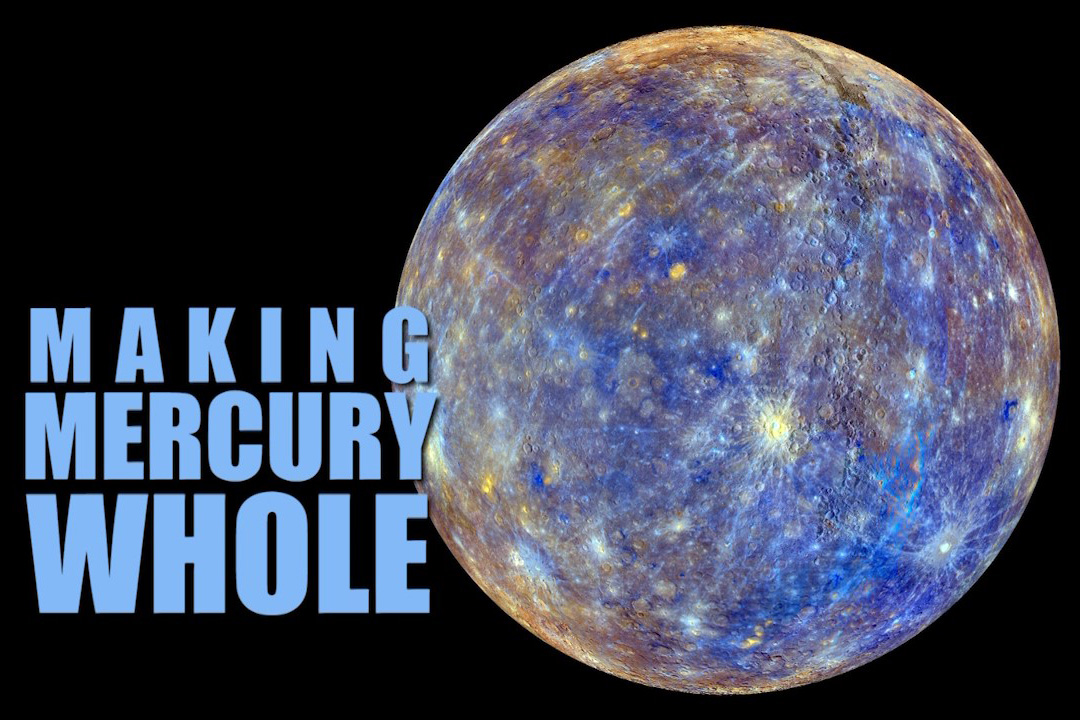 Making Mercury Whole