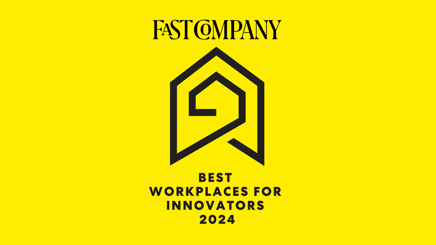 Fast Company Best Workplaces for Innovators 2024