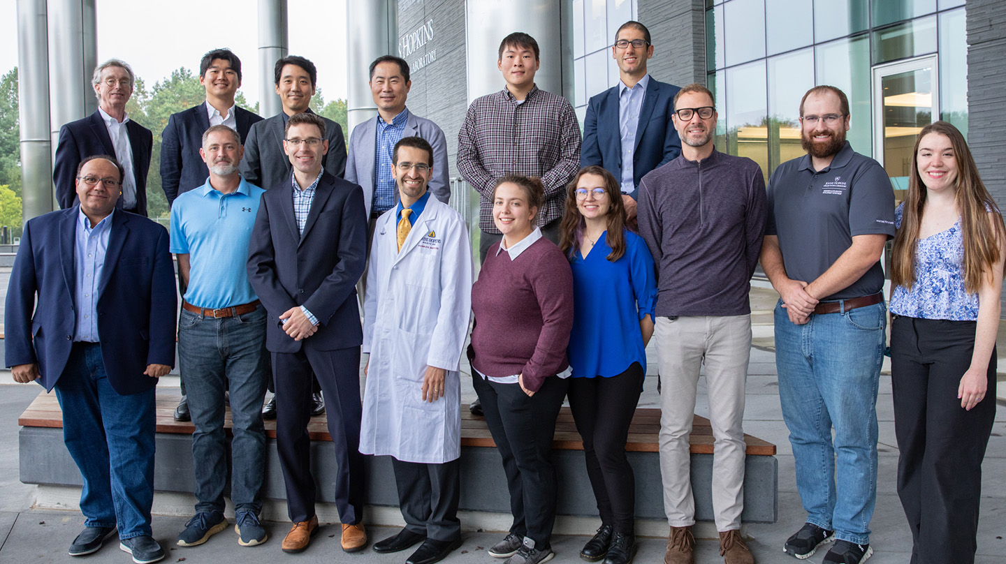 The Photoacoustic Retinal Prosthesis team