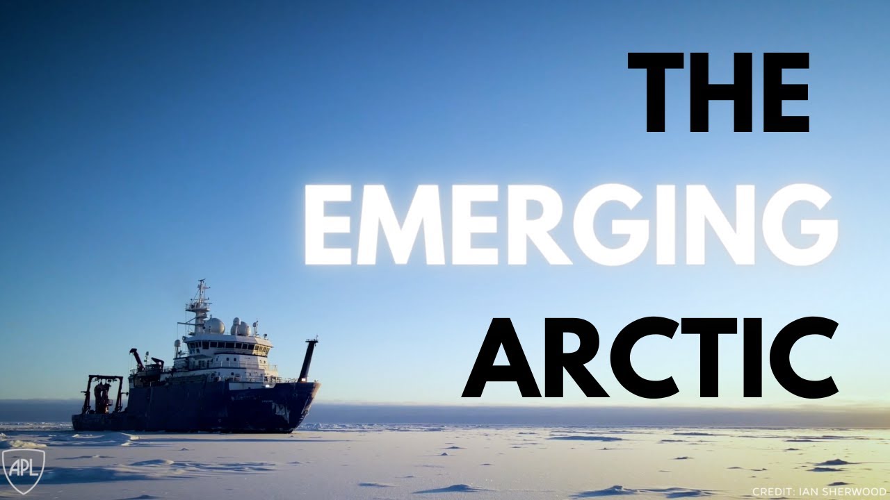 The Emerging Arctic