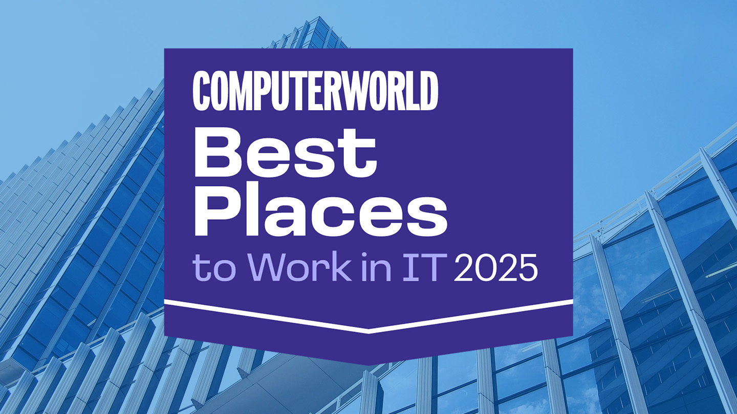 Computerworld Best Places to Work in IT 2025