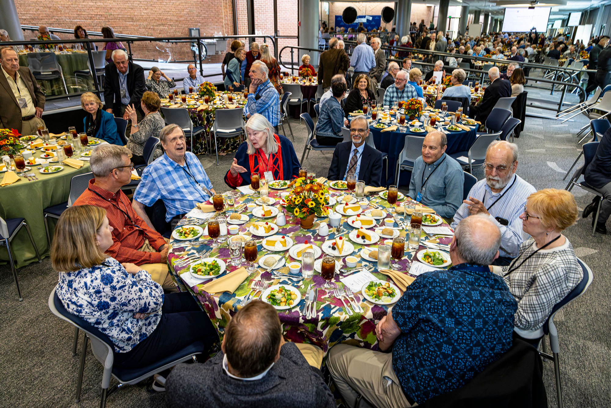 2024 Retiree Homecoming (Credit: Johns Hopkins APL)