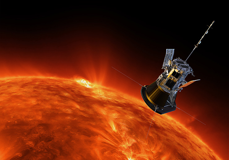 Parker Solar Probe