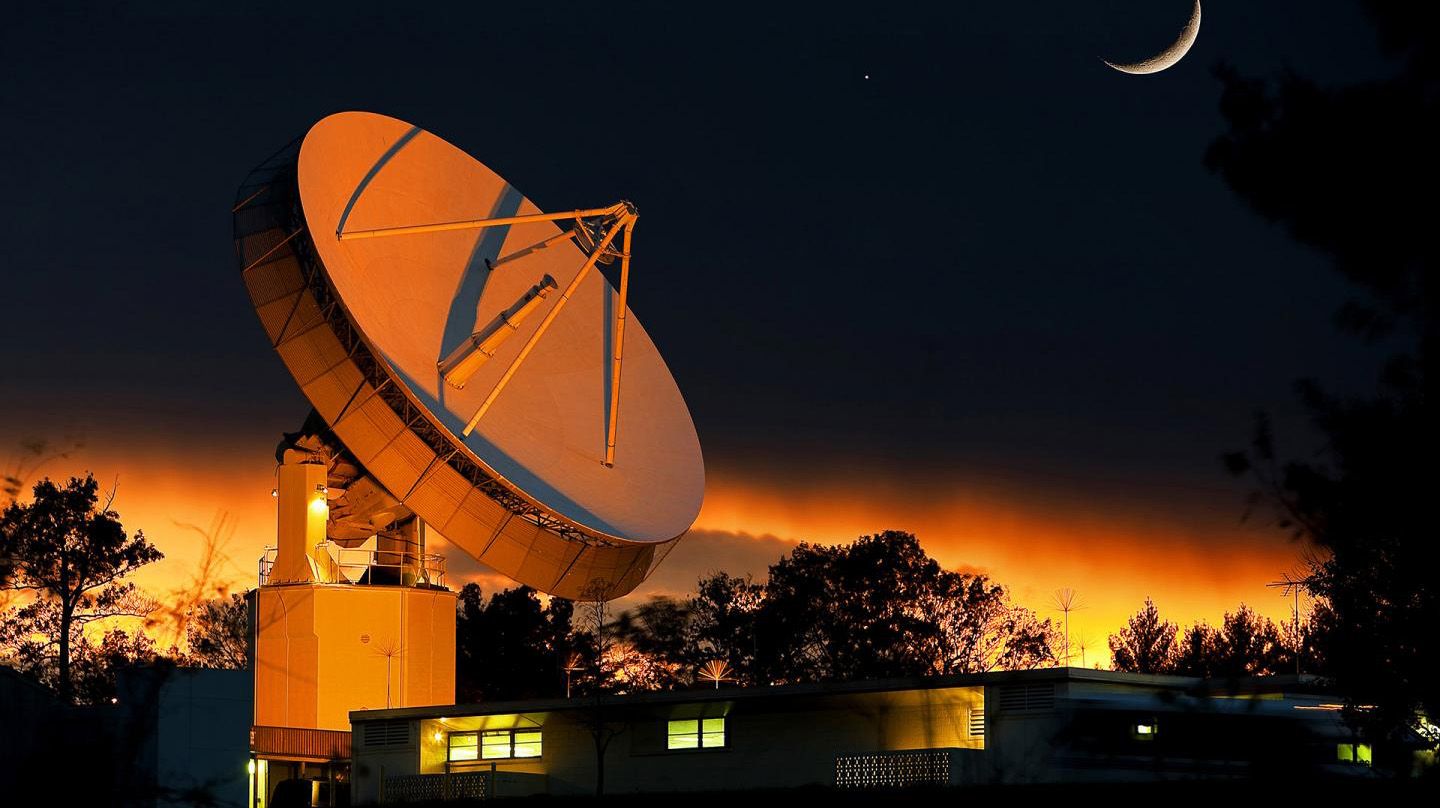 Satellite Communications Facility