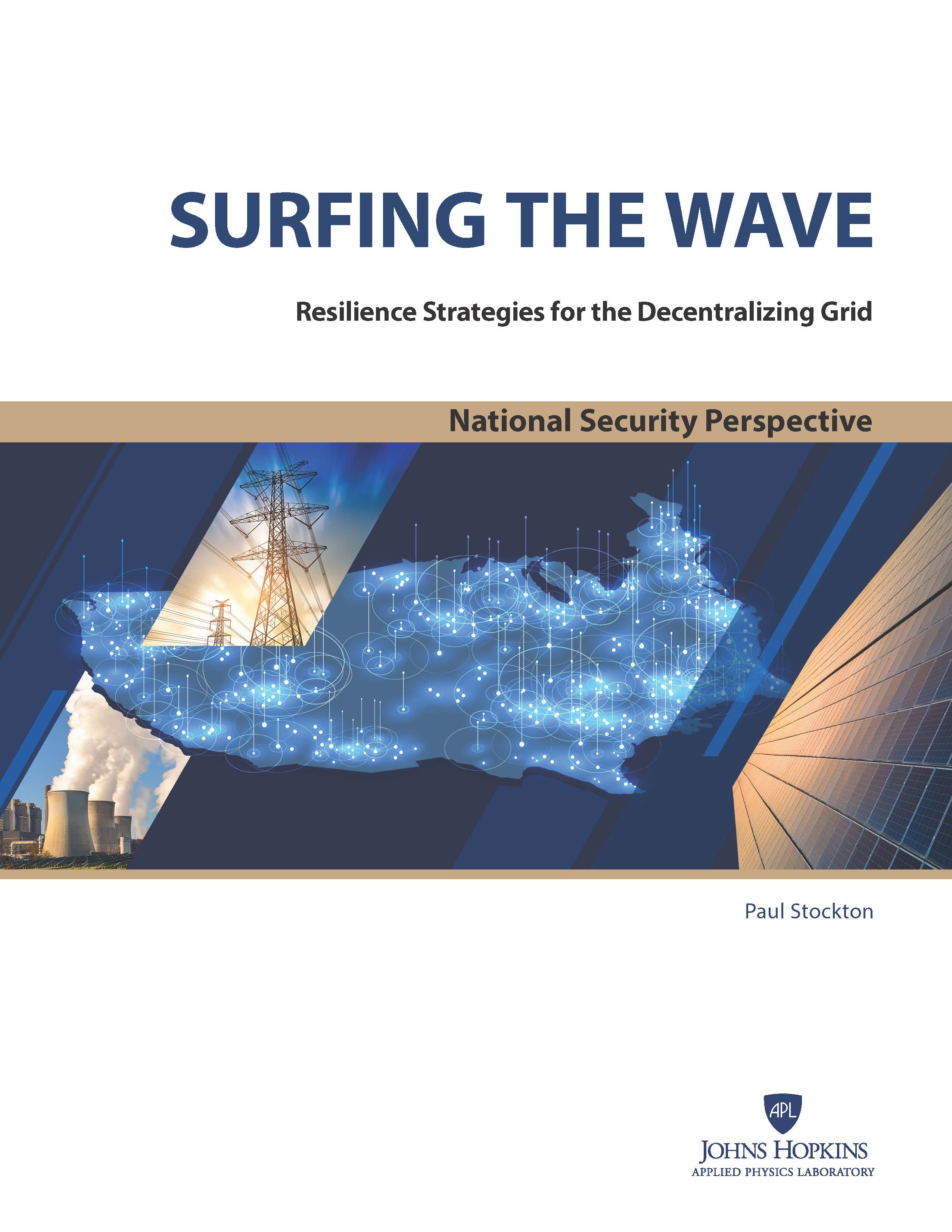 Surfing the Wave: Resilience Strategies for the Decentralizing Grid