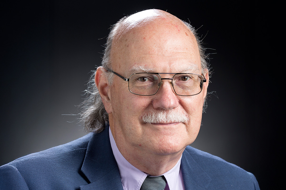 Dr. Harry K. Charles Jr.