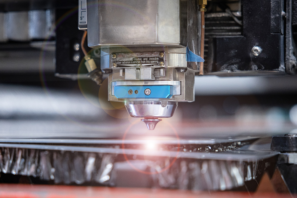 Advanced Manufacturing